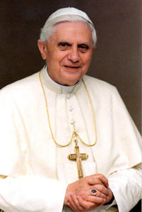 Pope Benedict XVI Pope Benedict XVI